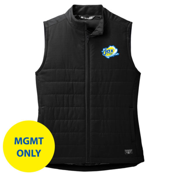 TM1LD002 - EMB - I201E147 - LADIES TravisMathew Cold Bay Vest Thumbnail