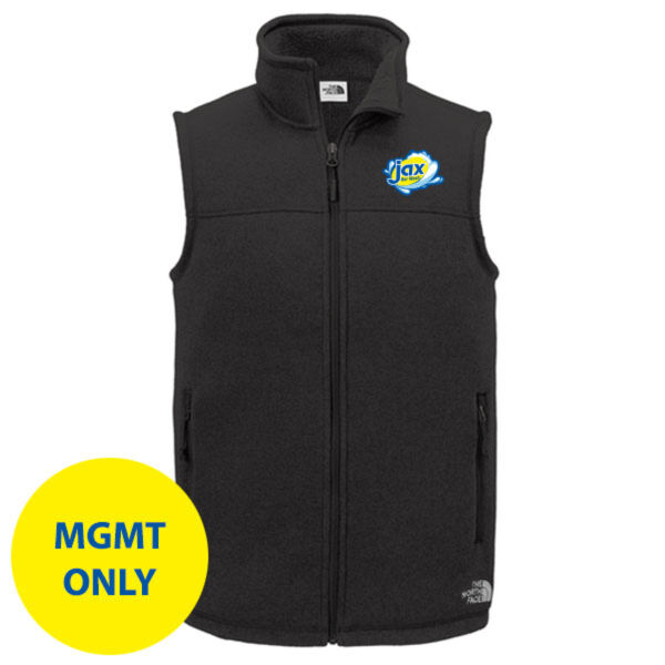 NF0A47FA - EMB - I201E147 - North Face Sweater Vest Thumbnail