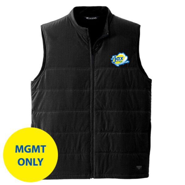 TM1MW453 - EMB - I201E147 - TravisMathew Cold Bay Vest Thumbnail