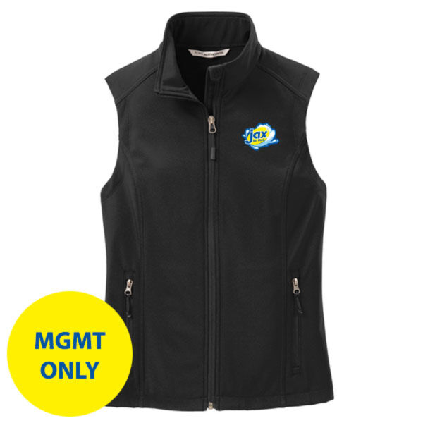 L325 - EMB - I201E147 - LADIES Soft Shell Vest Thumbnail