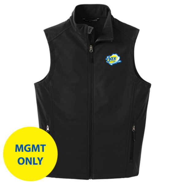 J325 - EMB - I201E147 - Soft Shell Vest Thumbnail