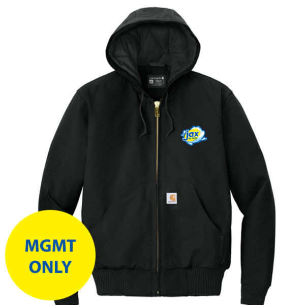 CT106677 - EMB - I201E147 - Carhartt Quilted Flannel Jacket Thumbnail