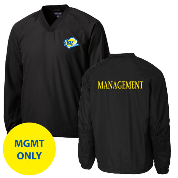 JST72 - DIG - I201-S7-S8-2026 - Management Raglan Wind Shirt Thumbnail