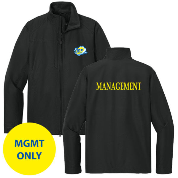 J354 - I201E147/I201-S8-2026 - Management Jacket Thumbnail
