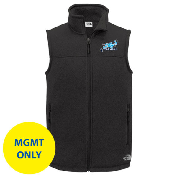 NF0A47FA - EMB - I201E149 - North Face Sweater Vest Thumbnail
