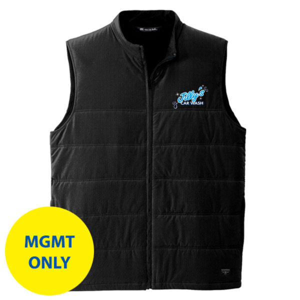 TM1MW453 - EMB - I201E149 - TravisMathew Cold Bay Vest Thumbnail
