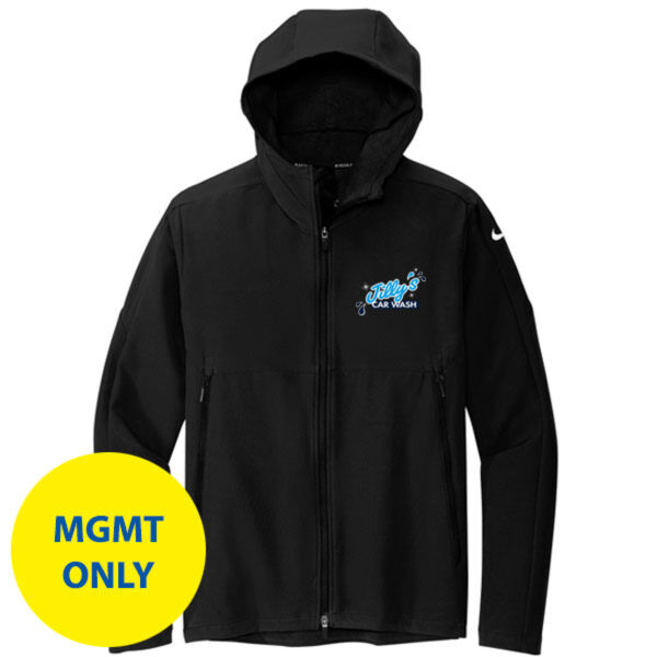 NKDR1543 - EMB - I201E149 - Nike Hooded Soft Shell Jacket Thumbnail