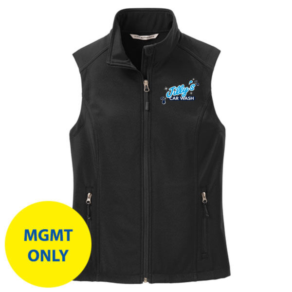 L325 - EMB - I201E149 - LADIES Soft Shell Vest Thumbnail