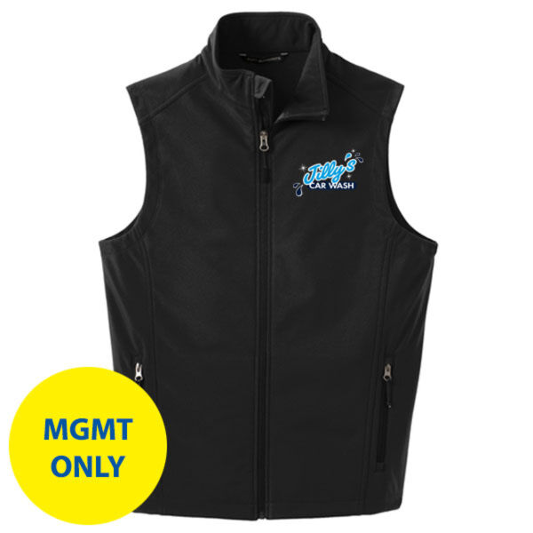 J325 - EMB - I201E149 - Soft Shell Vest Thumbnail