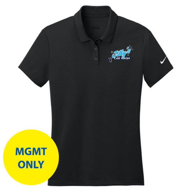 NKBV6043 - EMB - I201E149 - LADIES Nike Solid Polo Thumbnail