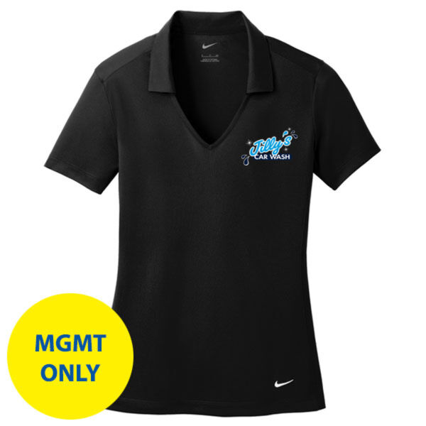 637165 - EMB - I201E149 - LADIES Nike Mesh Polo Thumbnail
