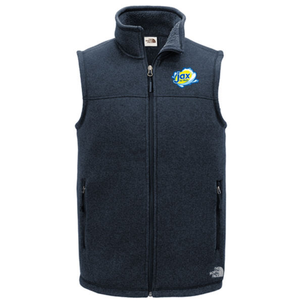 NF0A47FA - EMB - I201E147 - North Face Sweater Vest Thumbnail
