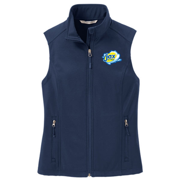 L325 - EMB - I201E147 - LADIES Soft Shell Vest Thumbnail