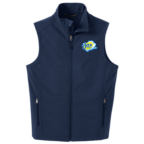 J325 - EMB - I201E147 - Soft Shell Vest Thumbnail