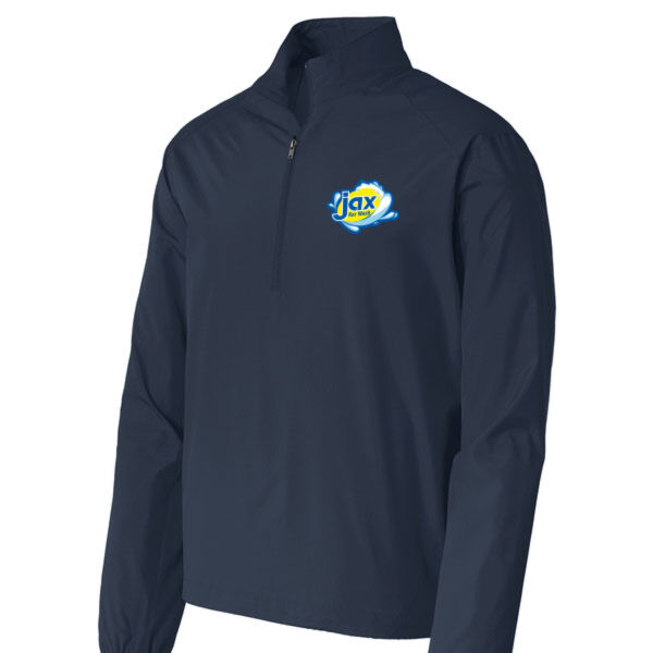 J343 - DIG - I201-S7-2026 - 1/2 Zip Pullover Thumbnail