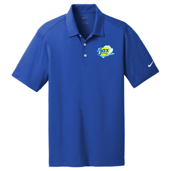 637167 - EMB - I201E147 - Nike Dry-Fit Polo Thumbnail