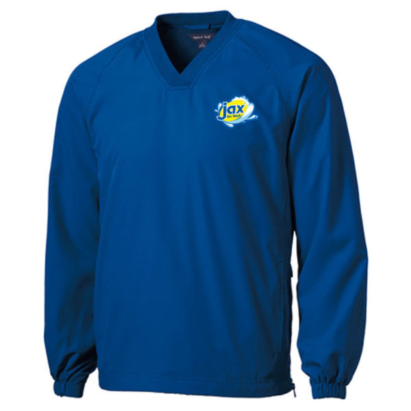 JST72 - DIG - I201-S7-2026 - Raglan Wind Shirt Thumbnail