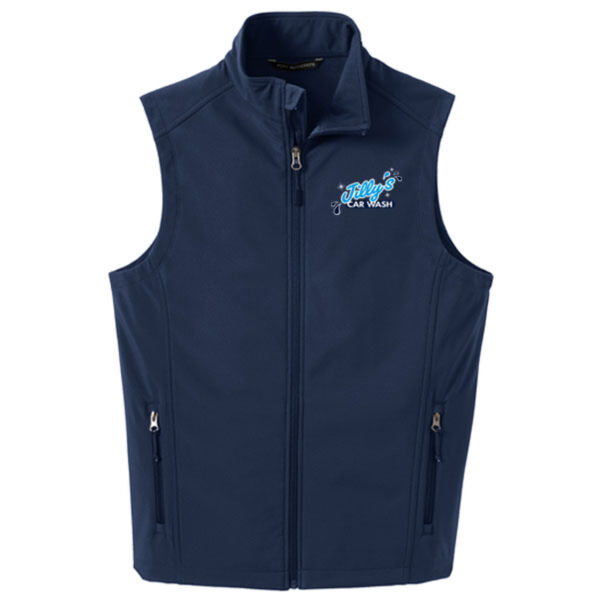 J325 - EMB - I201E149 - Soft Shell Vest Thumbnail