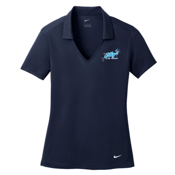 637165 - EMB - I201E149 - LADIES Nike Mesh Polo Thumbnail