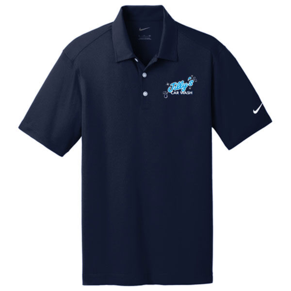 637167 - EMB - I201E149 - Nike Dry-Fit Polo Thumbnail