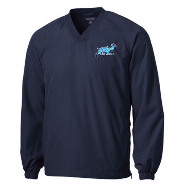 JST72 - DIG - I201-S16-2026 - Raglan Wind Shirt Thumbnail