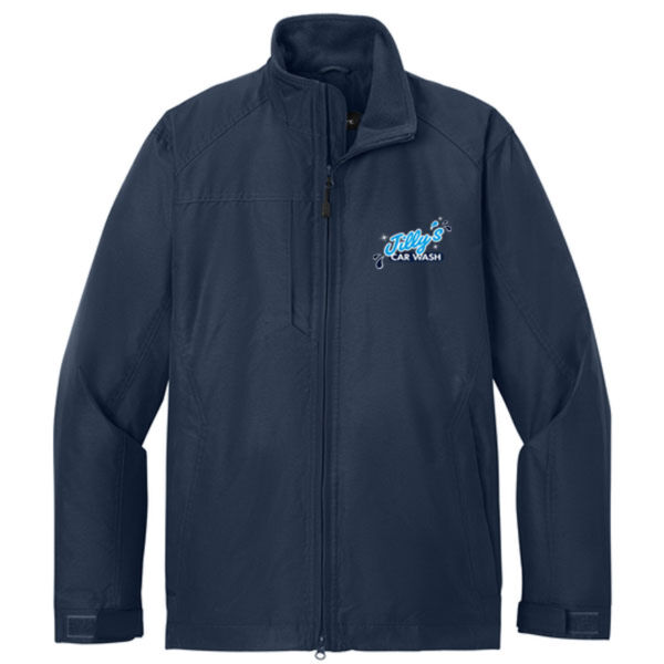J354 - JillyPatch - Challenger Jacket Thumbnail