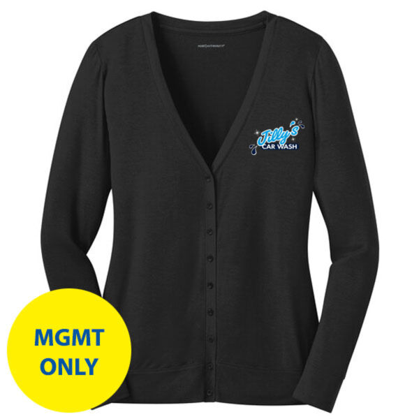 L545 - EMB - I201E149 - LADIES Concept Cardigan Thumbnail