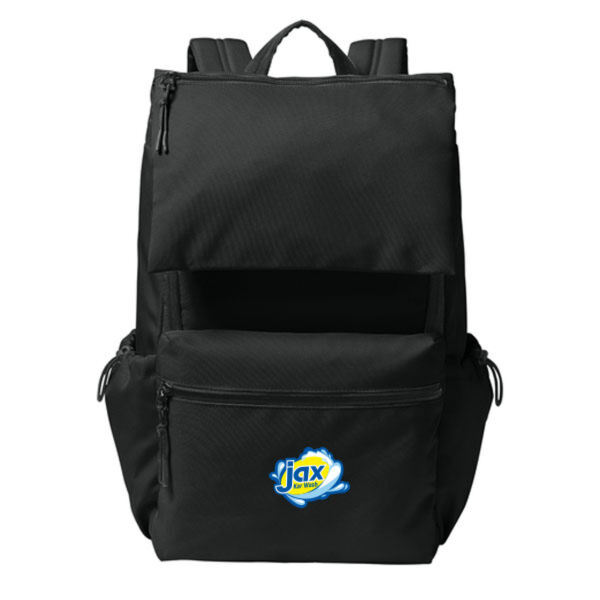 BG940 - EMB - I201E147 - Oxford Backpack Thumbnail