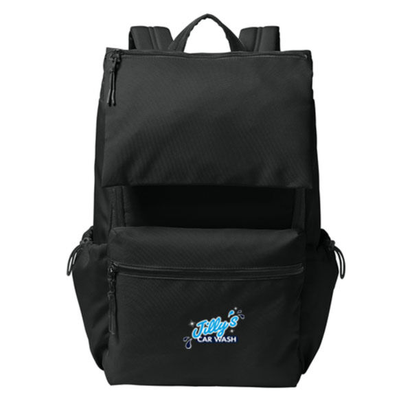 BG940 - EMB - I201E149 - Oxford Backpack Thumbnail