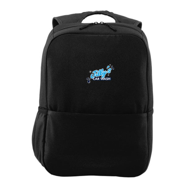 BG218 - EMB - I201E149 - Square Backpack Thumbnail