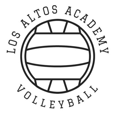 Volleyball Template DNT002 BW Thumbnail