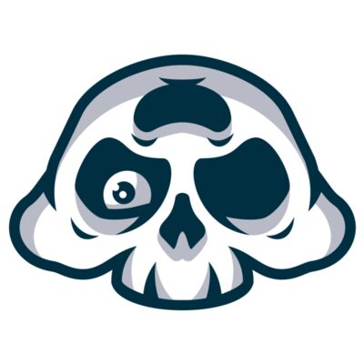 Elements Skulls logo template 70 Thumbnail
