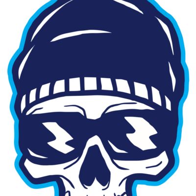 Elements Skulls logo template 137 Thumbnail