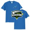 Jillys - Core Blend Tee Thumbnail
