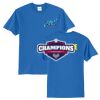 Jillys - Core Blend Tee Thumbnail