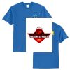 Jillys - Core Blend Tee Thumbnail