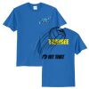 Jillys - Core Blend Tee Thumbnail