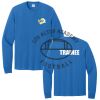 Jax - Long Sleeve Core Cotton Tee Thumbnail