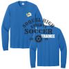 Jax - Long Sleeve Core Cotton Tee Thumbnail