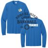 Jax - Long Sleeve Core Cotton Tee Thumbnail
