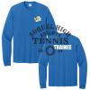 Jax - Long Sleeve Core Cotton Tee Thumbnail