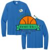 Jax - Long Sleeve Core Cotton Tee Thumbnail