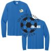 Jax - Long Sleeve Core Cotton Tee Thumbnail