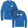 Jax - Long Sleeve Core Cotton Tee Thumbnail