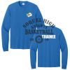 Jax - Long Sleeve Core Cotton Tee Thumbnail
