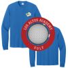 Jax - Long Sleeve Core Cotton Tee Thumbnail