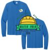 Jax - Long Sleeve Core Cotton Tee Thumbnail