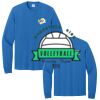 Jax - Long Sleeve Core Cotton Tee Thumbnail