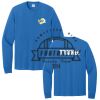Jax - Long Sleeve Core Cotton Tee Thumbnail