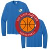 Jax - Long Sleeve Core Cotton Tee Thumbnail